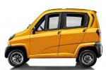 Bajaj Qute 2017 года (IN)